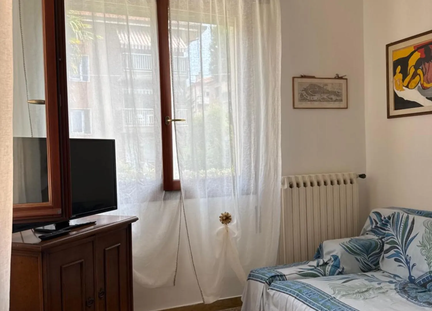 Lido Di Venezia Mare E Cinema Apartamento Itália