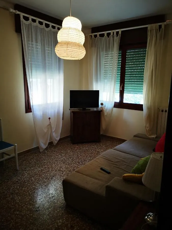 Apartment Ferienwohnung Lido Di Venezia Mare E Cinema