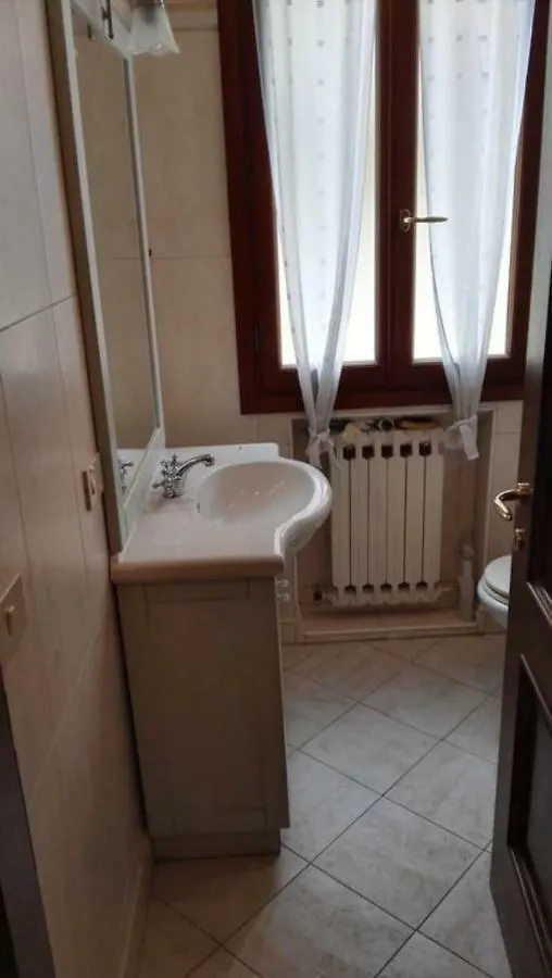 Ferienwohnung Lido Di Venezia Mare E Cinema Italien